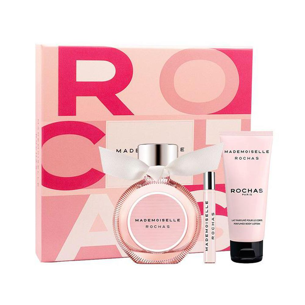 Rochas Mademoiselle Epv 90 ml Kroppsmjölk 100 ml