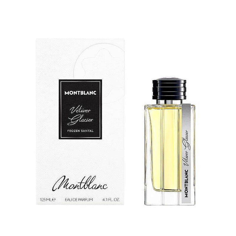 Mont Blanc Vetiver Glacier EDP 125 ml — Eau de Parfum