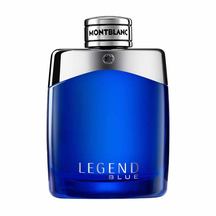 Montblanc Legend Blue Eau De Parfum Vaporisateur 100 ml