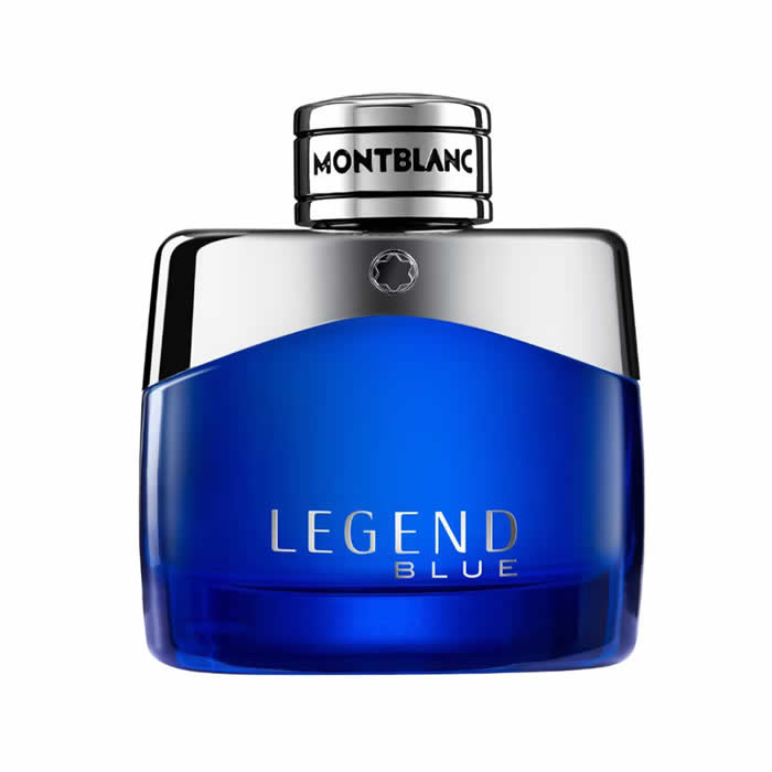 Montblanc Legend Blue Eau De Parfum ספריי 50 מ"ל