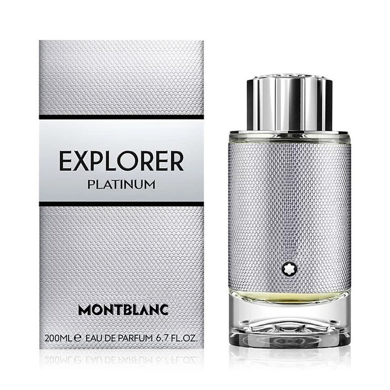 Mont Blanc Explorer Platinum 200 ml Uomo EDP — Profumo