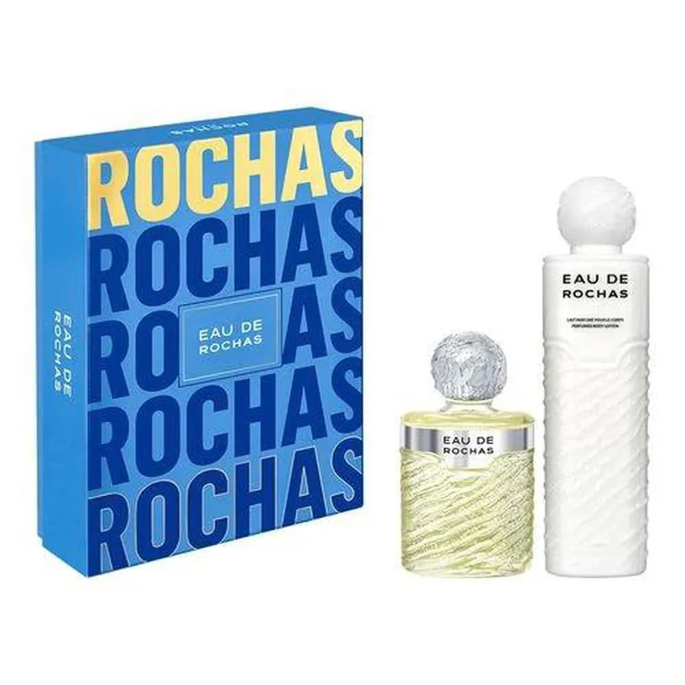 Set regalo Eau De Rochas da 2 pezzi