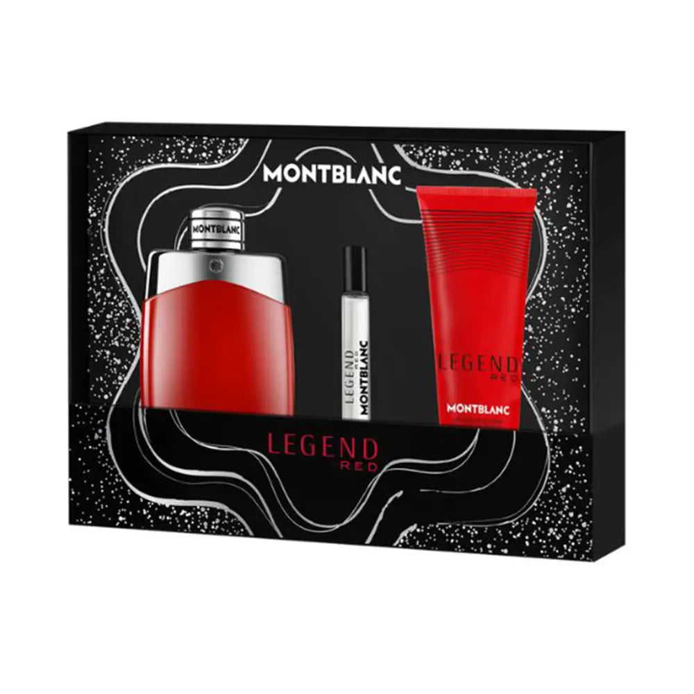 Montblanc Leyenda Rojo Edp 100 Sg100 7.5