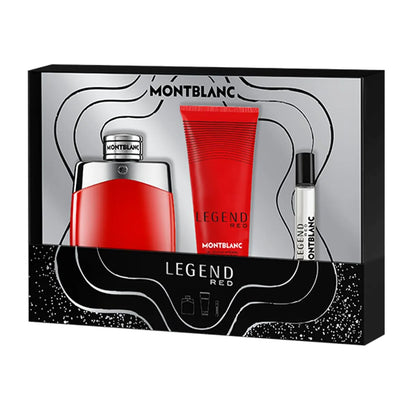 Montblanc Legend Red Eau de Parfum 100 ml Uomo — Eau de Parfum