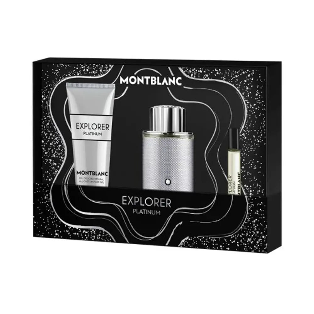 몽블랑 익스플로러 플래티넘 EDP 100g 7.5