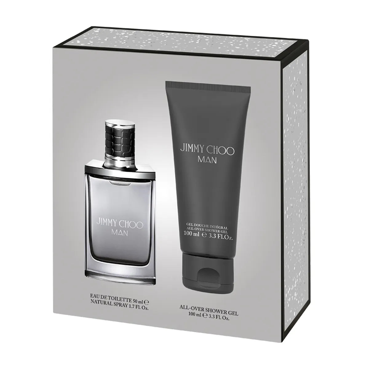 Jimmy Choo Man Set (edt/50ml + sh/gel/100ml)