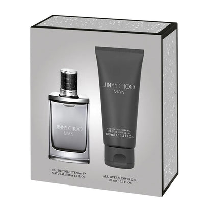 Jimmy Choo Man Set (edt/50ml + sh/gel/100ml)