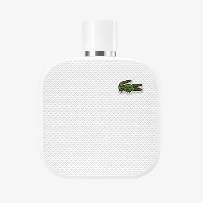 Lacoste L.12.12 Blanc uomo Eau De Toilette Spray 100ml