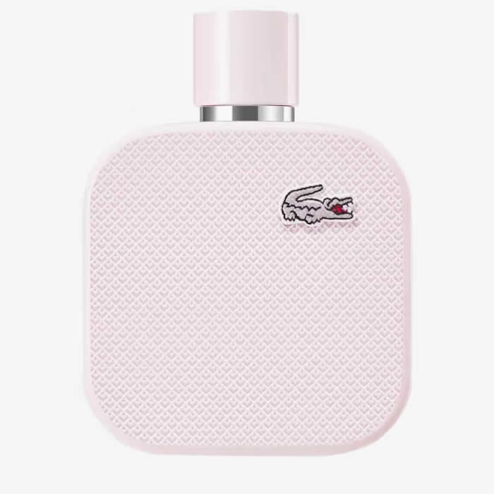 Lacoste L.12.12 Agua De Perfume Spray Rosa 100ml