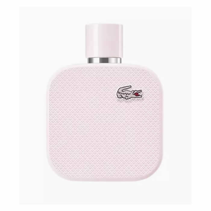 Lacoste L.12.12 Agua De Perfume Spray Rosa 50ml