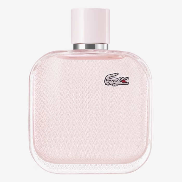 Lacoste L.12.12 Agua Fraiche De Rosas Spray 100ml