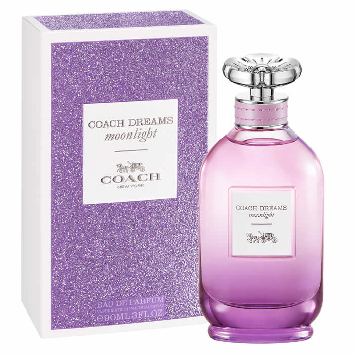 Coach عطر دريمز مون لايت للنساء بخاخ 90 مل