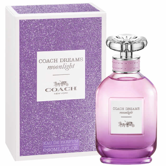 Coach Dreams Moonlight Eau De Parfume Dame Spray 60 ml