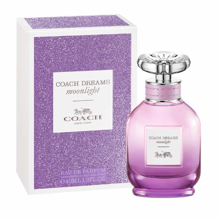 Coach Woda perfumowana Dreams Moonlight dla kobiet w sprayu 40 ml