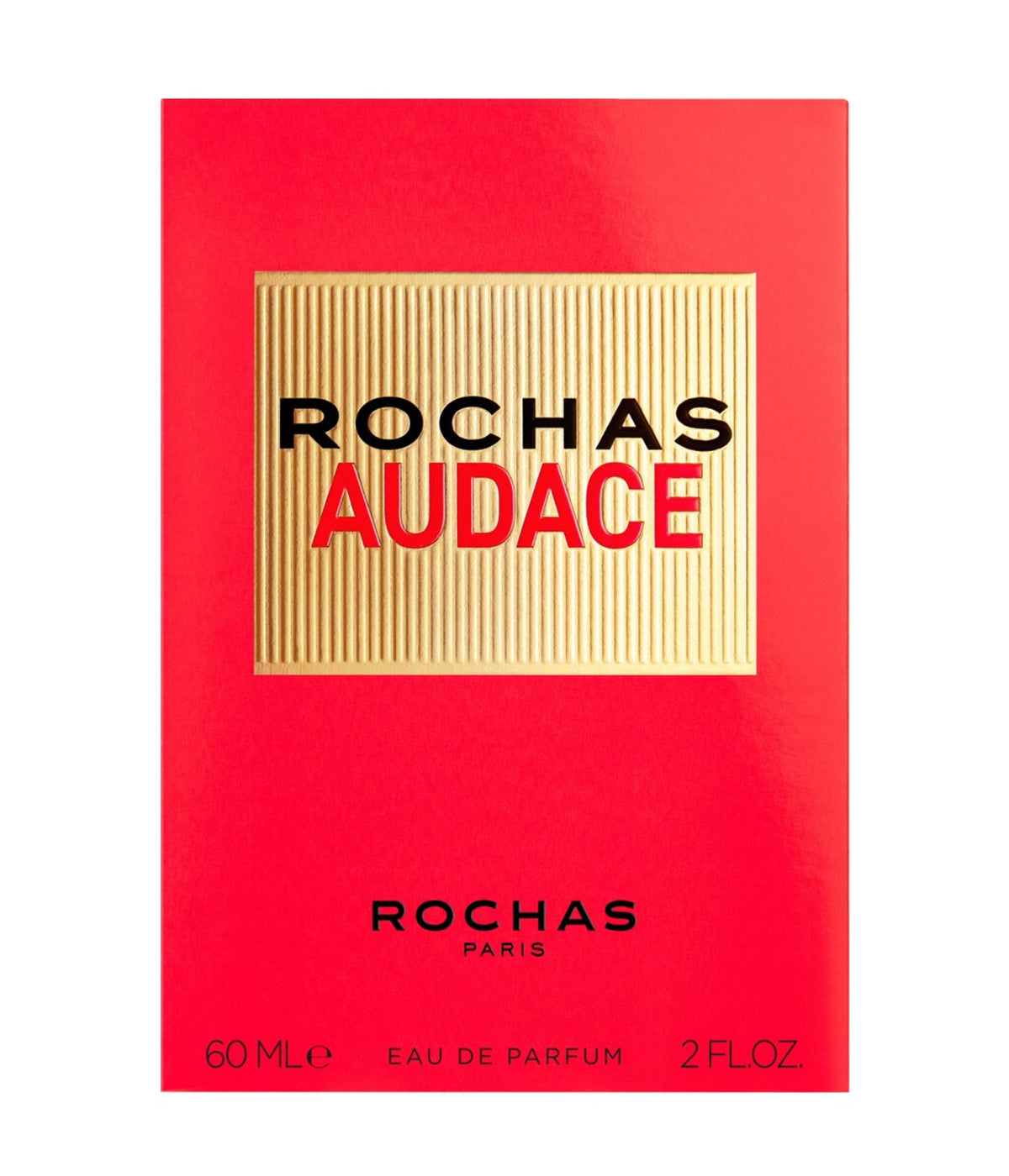 Rochas Audace Eau de Parfum ambrato floreale per donna 60 ml