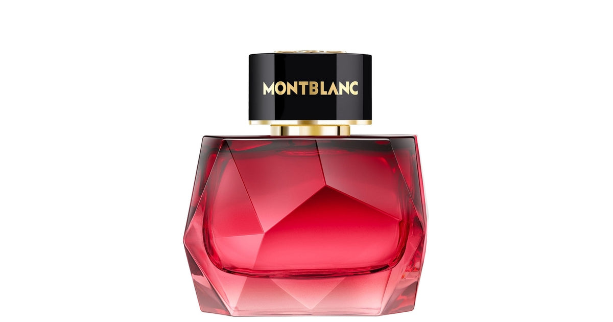 Mont Blanc Signature Elixir 50 ml Donna Eau de Parfum