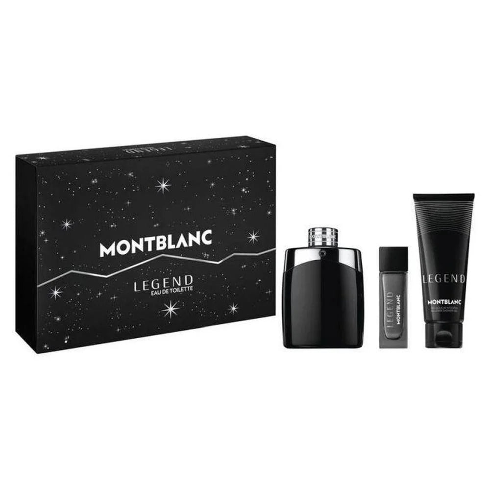 Montblanc Legend cofanetto 3 pezzi