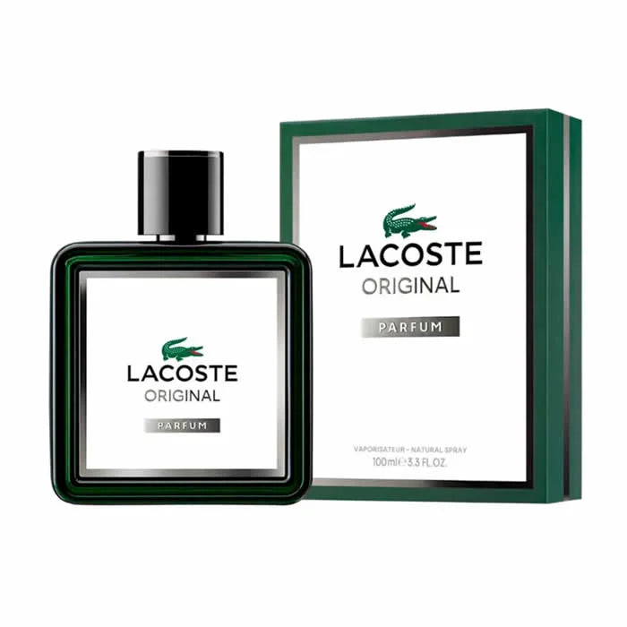 Lacoste Eau de Parfum Original Spray 100 ml 