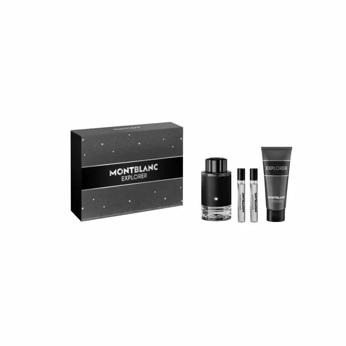 Montblanc Explorer 100 ml — Eau de parfum uomo