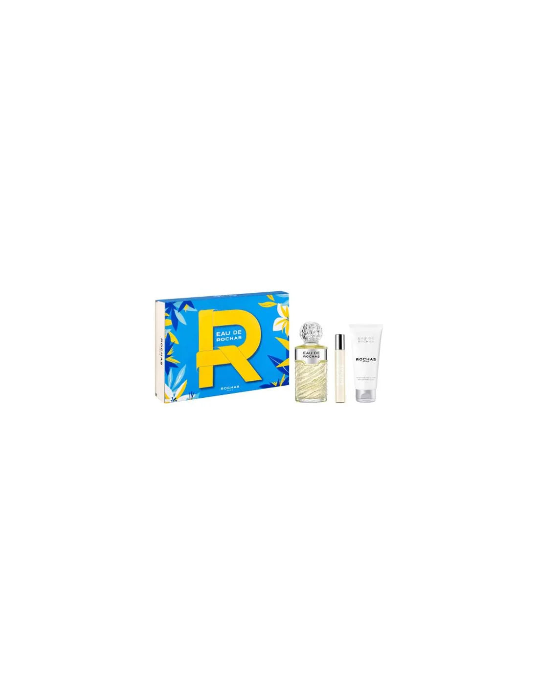 Rochas Eau de Rochas 100 ml — Agua de tocador