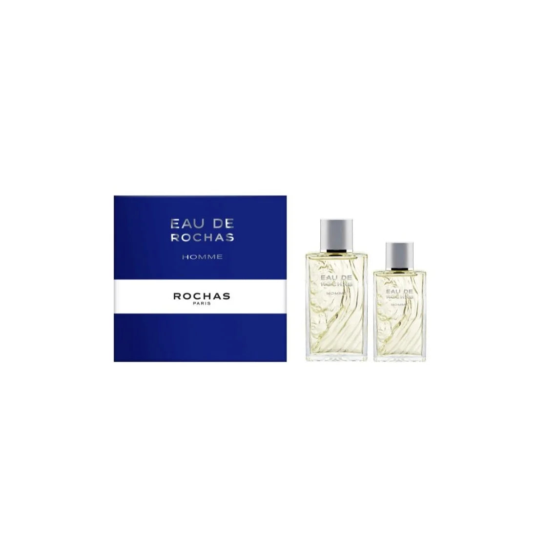Rochas Eau de Rochas Homme Cofanetto 100 ml + 50 ml — Eau de toilette
