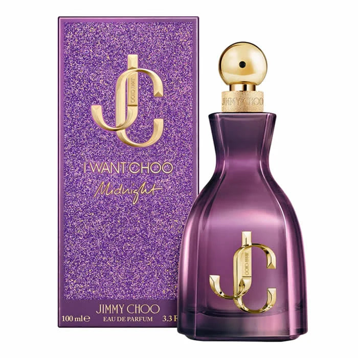 Jimmy Choo I Want Choo Midnight 100 ml — Dames Eau de Parfum