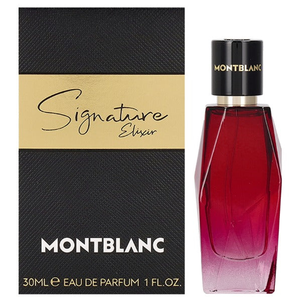Montblanc Signature Elixir - Eau De Parfum 30 ml