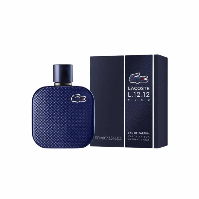 Lacoste L.12.12 Bleu 100 ml — Eau de parfum homem