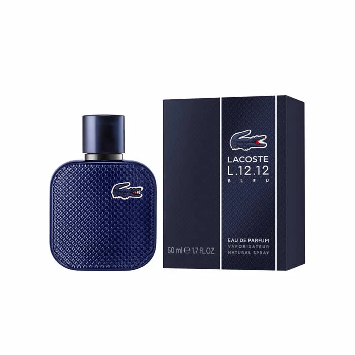 Lacoste L.12.12 Bleu Eau de parfum 50 ml — 오 드 퍼퓸