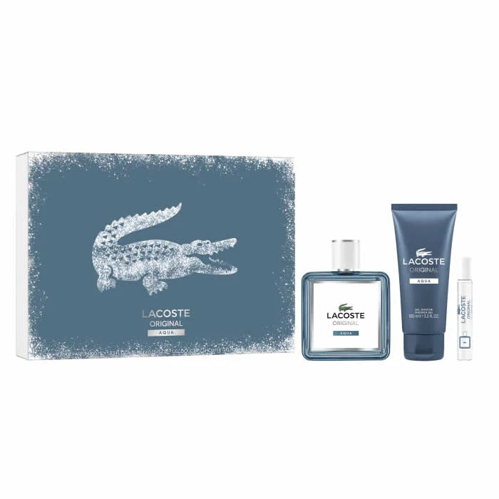 Lacoste Original Aqua 100 ml — Eau de parfum donna