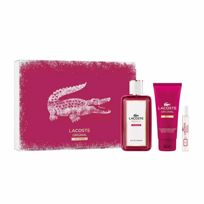 Lacoste Original Intenso 100 ml — Eau de parfum mulher