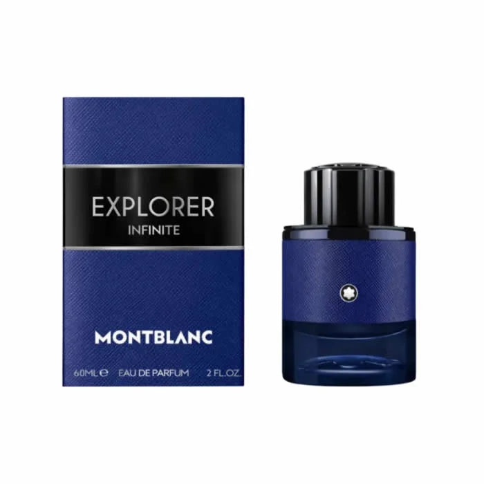 Montblanc Explorer Infinite 60 ml — Eau de parfum