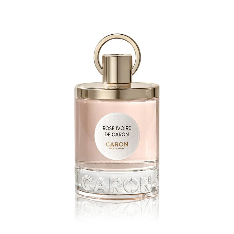Caron Rose Ivoire 100 ml Donna Eau de Parfum