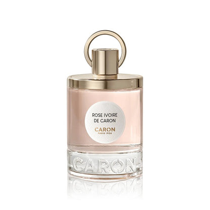 Caron Rose Ivoire 100 ml Donna Eau de Parfum