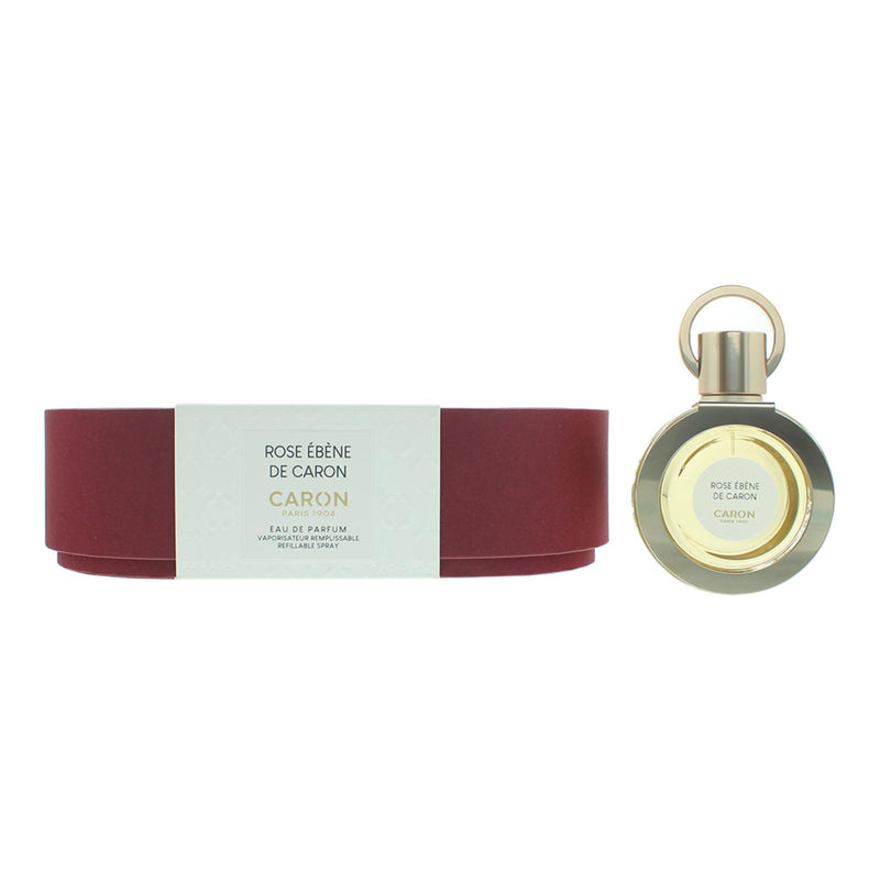 Caron Rose Ebène Eau de Parfum pro ženy 50 ml 