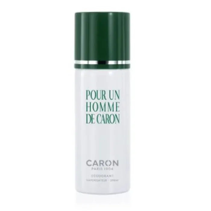 Caron Pour Un Homme deodorant spray 200 ml — Herre deodorant