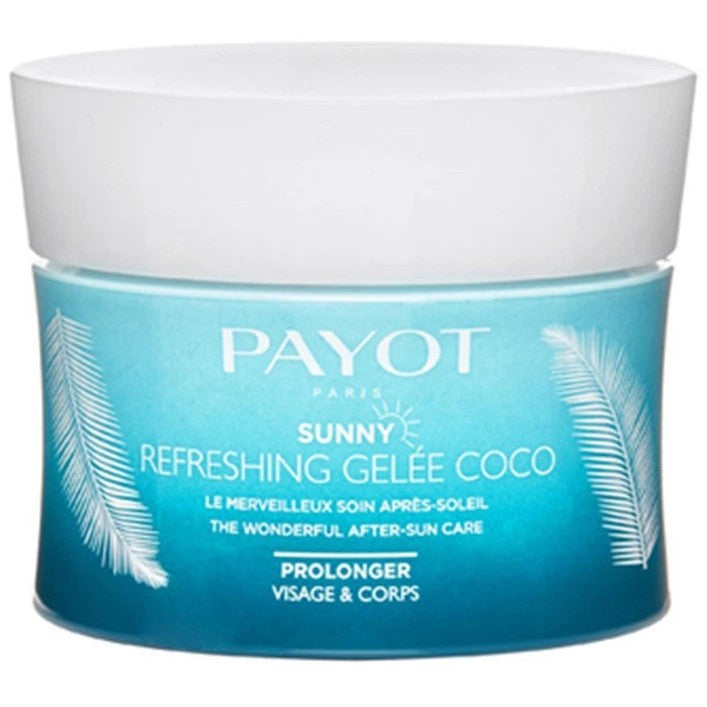 Payot Sunny Gelée rinfrescante corpo Coco Doposole 200 ml — Δροσιστικό ζελέ σώματος