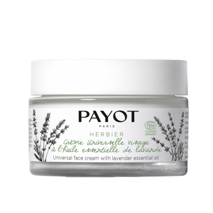 Universele gezichtscrème Payot Kruiden 50ml