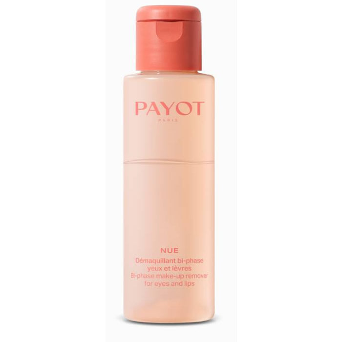 Payot 누 바이페이식 아이 앤 립 메이크업 리무버 100ml