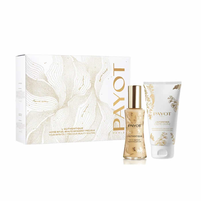 Payot The Authentique Beauty Routine Set 2 Pieces