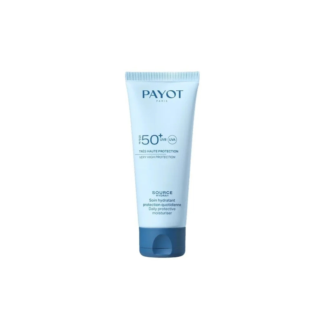 Payot Source Hydra+ Hydraterende beschermende crème SPF 50+ 50 ml — Gezichtscrème