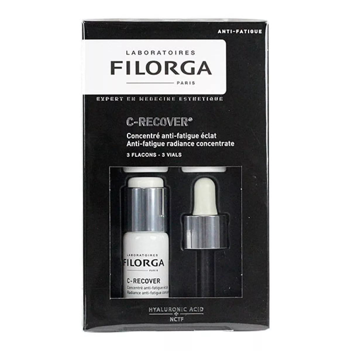 Filorga C Recover Antioxidant Concentrate Vitamin C Promotion