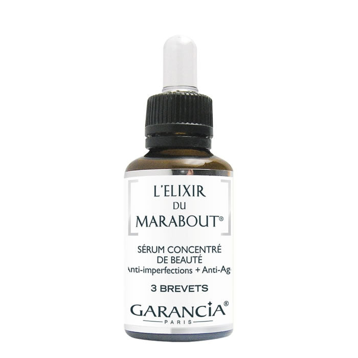 Garancia ο συμπυκνωμένος ορός Elixir Du Marabout 15ml