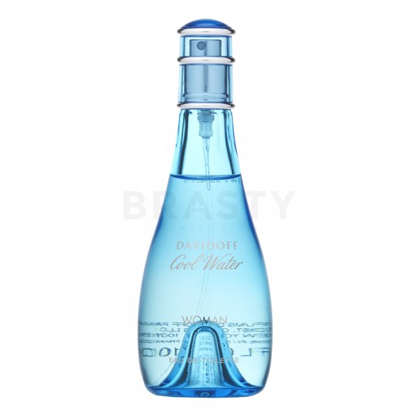 Davidoff Cool Water Mujer EDT W 100 ml