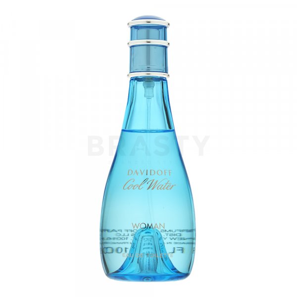 Davidoff Cool Water Woman EDT W 200 ml