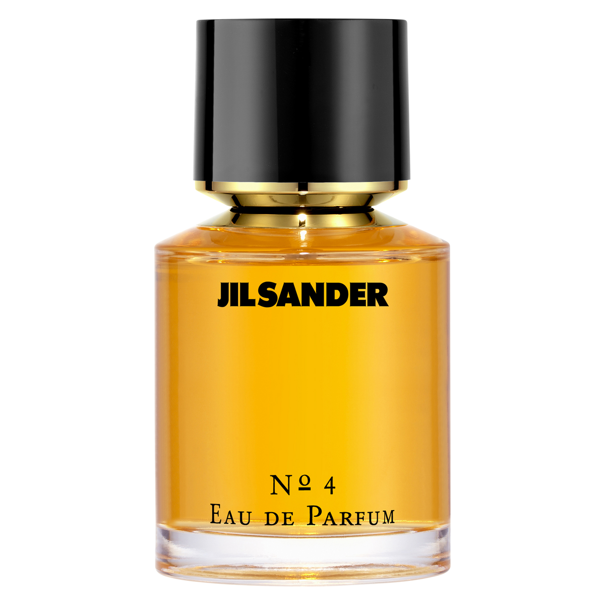Jil Sander No.4 Eau de Parfum Donna 100 ml — Eau de Parfum