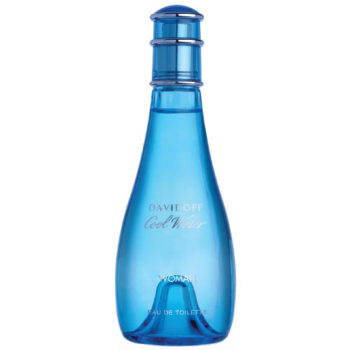 Davidoff Cool Water Eau De Toilette Spray donna 100ml