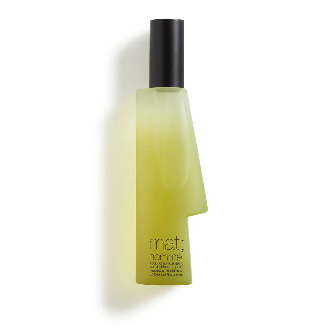 Masaki Matsushima mat; homme Eau de Toilette Herre med sitrus 40 ml