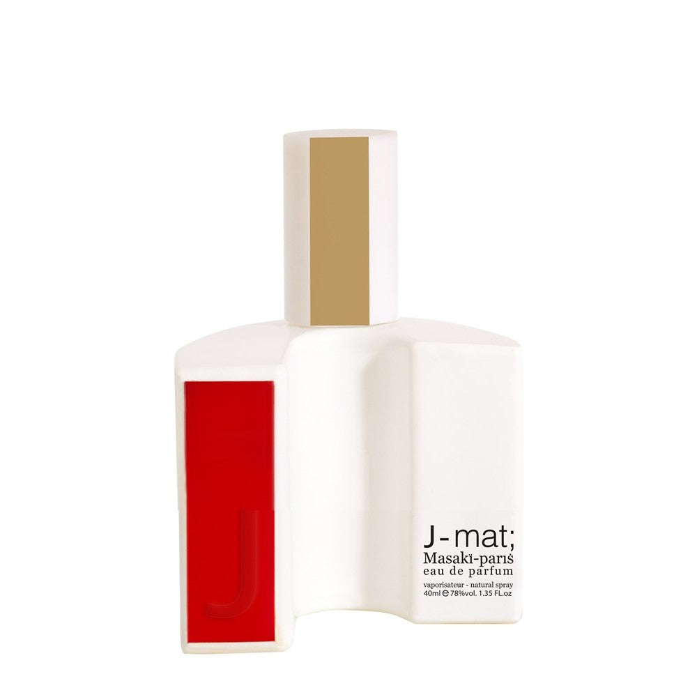 Masaki Matsushima J-Mat Eau de Parfum Herre treaktig og ravpreget 40 ml