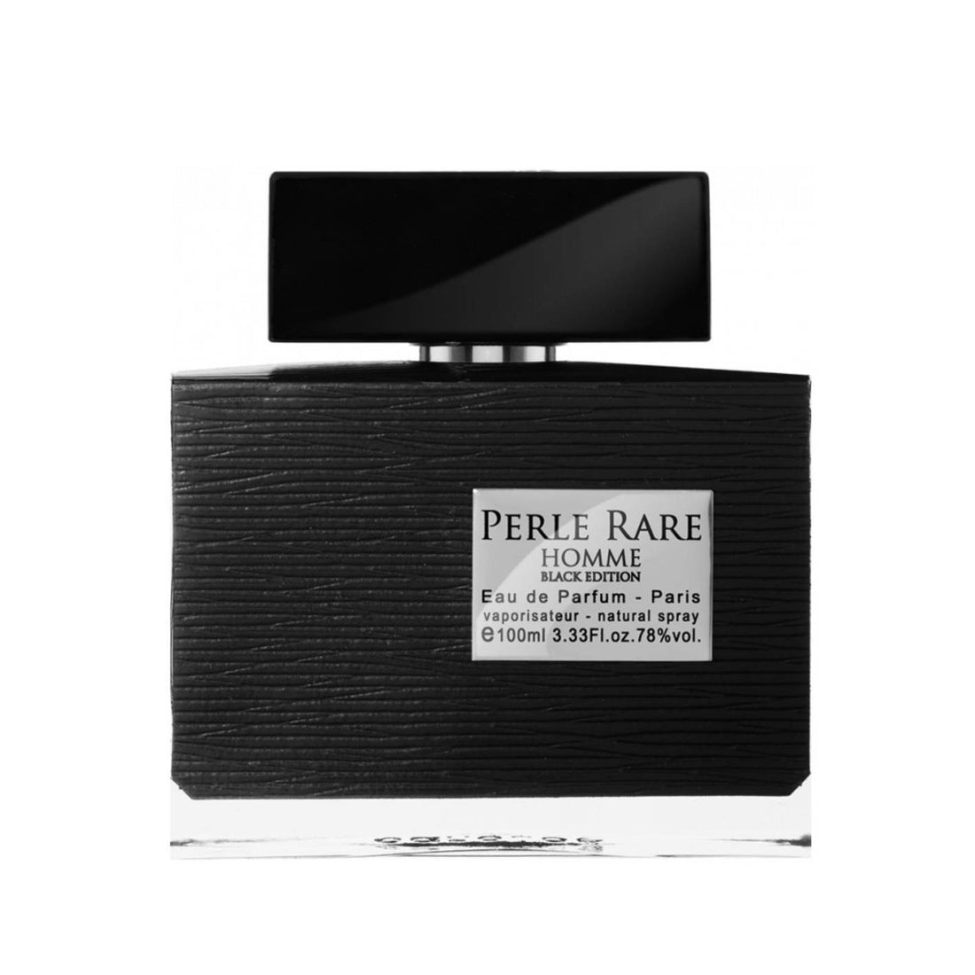 Panouge Perle Rare Black Edition Eau de Parfum unisex treaktig og musky 100 ml